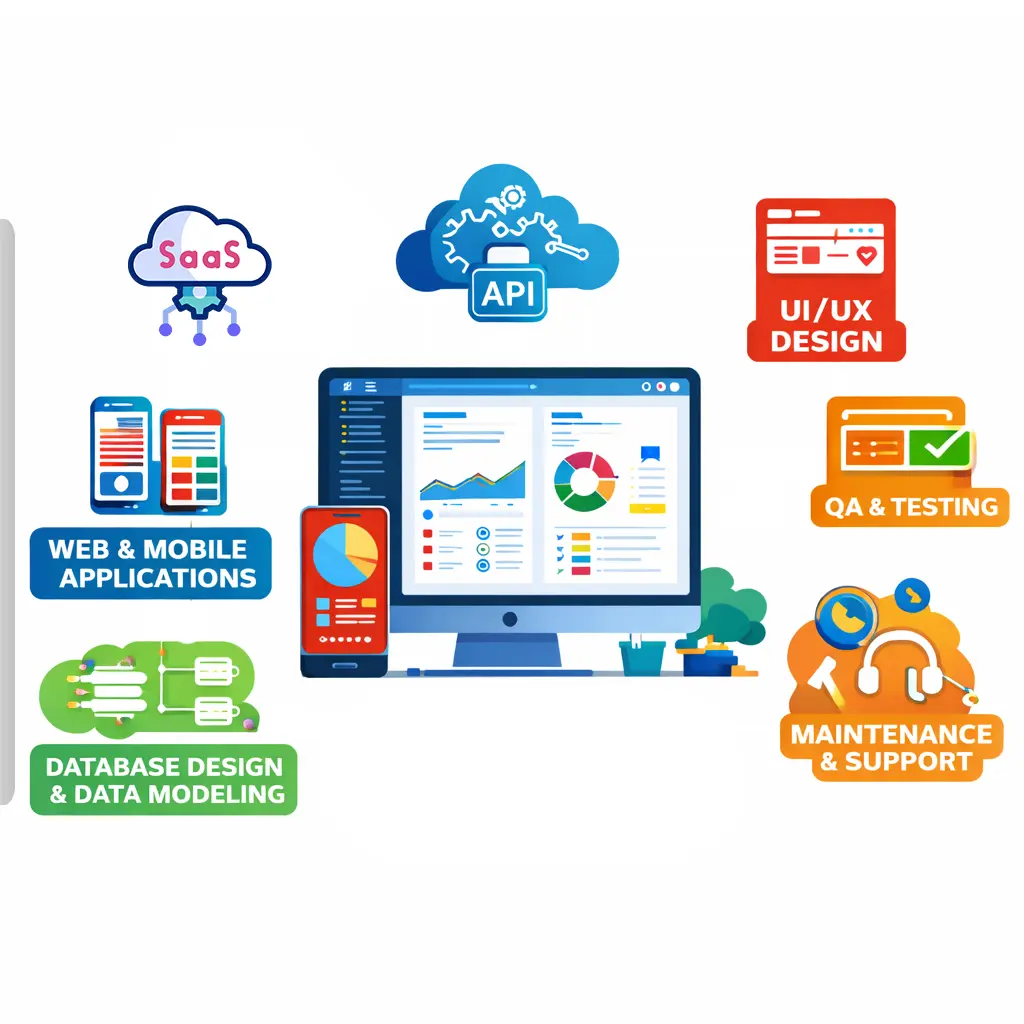 Software development